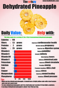 dehydrated-pineapple-nutrition