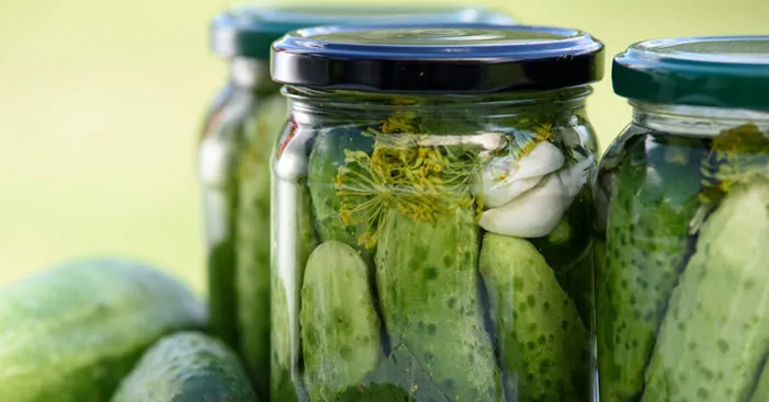 Carbs-of-pickled-cucumbers