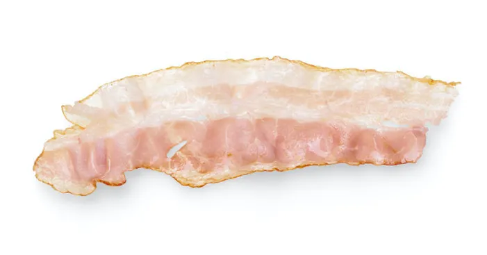 Composition-of-turkey-bacon