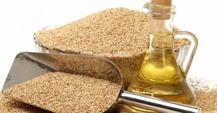 Extracting-sesame-oil-at-home