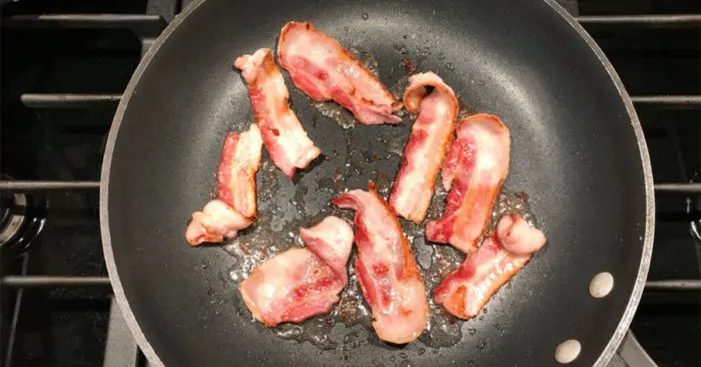 Turkey-bacon-calories