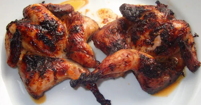 consuming-quail-meat