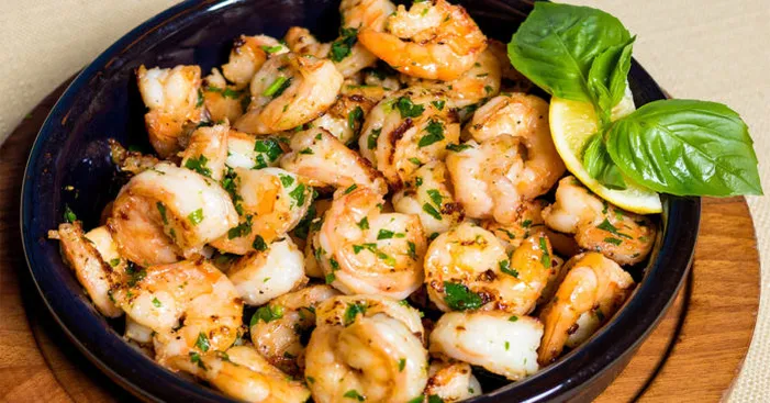 cooking-royal-red-shrimp-in-the-oven