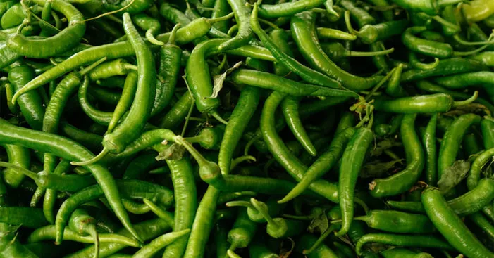 green-chilis