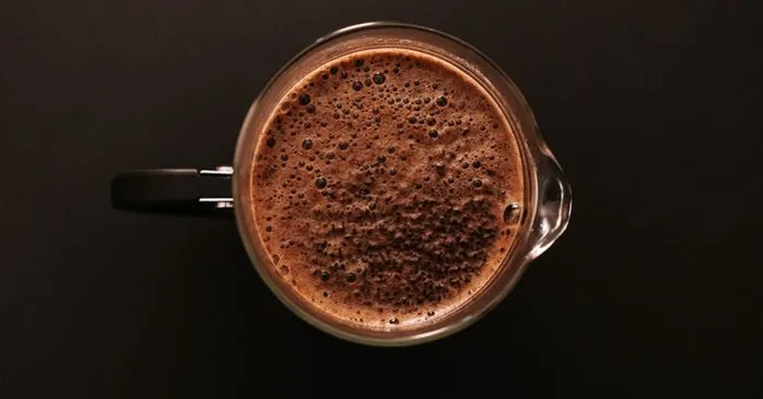 hot-chocolate-using-pecan-milk