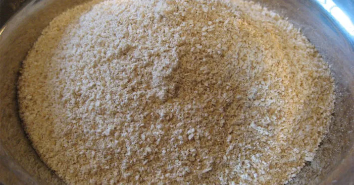 pecan-flour