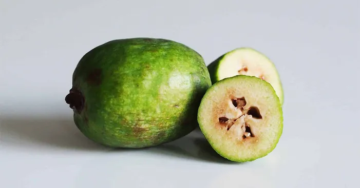 pineapple-guava